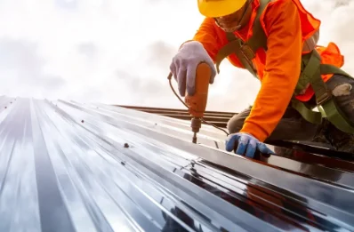 Travaux de zinguerie à Mézières-sur-Ponthouin